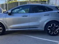 Usata Ford Puma ST-Line X 125 CV (91 kW) 2022 Solar yellow (metallizzato) SUV