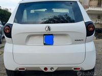 Usata Aixam Minauto 2021 Bianco Utilitaria