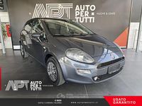 Usata Fiat Punto Street 69 CV (50 kW) 2018 Gray Utilitaria