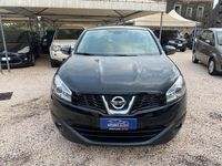 Usata Nissan Qashqai Acenta 110 CV (80 kW) 2011 Nero SUV