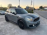 Usata Mini Cooper SD Countryman Business 190 CV (139 kW) 2019 Grigio SUV
