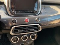 Usata Fiat 500 Lounge 120 CV (88 kW) 2017 Grigio Station wagon