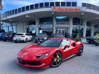 Nuova Ferrari 296 663 CV (487 kW) 2025 Rosso Coupé