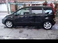 Usata Nissan Note Acenta 88 CV (64 kW) 2010 Utilitaria