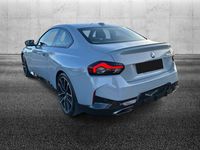 Usata BMW M240 Comfort Edition 374 CV (275 kW) 2023 Grigio metallizzato Coupé