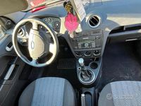 Usata Ford Fusion 68 CV (50 kW) 2007 Blu Berlina