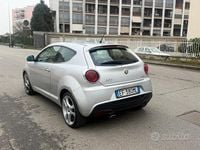 Usata Alfa Romeo MiTo 135 CV (99 kW) 2010 Grigio Utilitaria