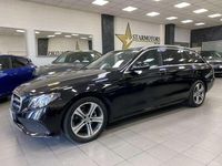 Usata Mercedes E200 160 CV (117 kW) 2020 Nero metallizzato Station wagon