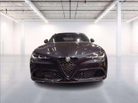 Nuova Alfa Romeo Giulia Quadrifoglio 519 CV (381 kW) 2026 Nero metallizzato Berlina