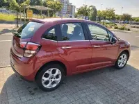 Usata Citroën C3 82 CV (60 kW) 2014 Rosso Berlina