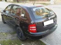 Usata Skoda Fabia 101 CV (74 kW) 2001 Blu Station wagon