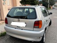 Usata VW Polo 1998 Grigio Berlina