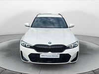 Usata BMW 320 M Sport 190 CV (139 kW) 2025 Alpinewhite Station wagon