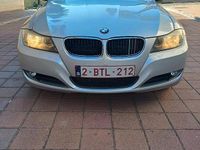 Usata BMW 320 Comfort Edition 136 CV (100 kW) 2009 Grigio Berlina