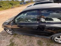 Usata Opel Corsa 80 CV (58 kW) 2005 Nero Utilitaria