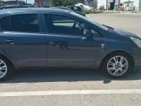 Usata Opel Corsa 75 CV (55 kW) 2011 Blu Utilitaria