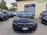 Usata Peugeot 308 Allure 131 CV (96 kW) 2019 Nero Station wagon