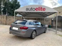 Usata BMW 520 190 CV (139 kW) 2015 Grigio Station wagon