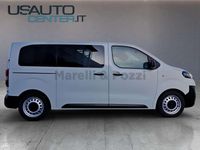 Usata Fiat Scudo Business 145 CV (106 kW) 2022 Bianco Furgone