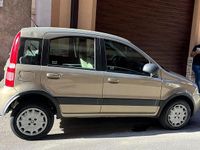 Usata Fiat Panda 77 CV (56 kW) 2008 Marrone Berlina