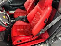 Usata Ferrari F430 489 CV (359 kW) 2005 Grigio Cabrio
