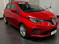 Usata Renault Zoe Zen 50 kW (69 CV) 2020 Rosso Utilitaria