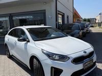 Begagnad Kia ProCeed GT-Line 136 HK (100 kW) 2019 Vit Kombi