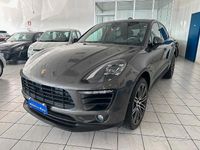Käytetty Porsche Macan 252 HP (185 kW) 2018 Harmaa Katumaasturi