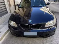 Usata BMW 120 163 CV (119 kW) 2005 Bluazzurro Utilitaria