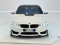 Usata BMW M3 450 CV (330 kW) 2016 Bianco Berlina