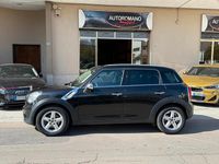 Usata Mini Cooper D Countryman Business 143 CV (105 kW) 2014 Nero SUV
