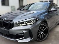 Usata BMW 118 M Sport 136 CV (100 kW) 2024 Grigio colosseo metallizzato Utilitaria