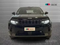 Usata Jeep Avenger Longitude 101 CV (74 kW) 2024 Nero SUV