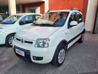 usata Fiat Panda 4x4 Panda 1.2 Climbing 69cv E5 SOLO 76.000 KM !!!!