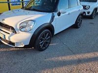Usado Mini Countryman 143 CV (105 kW) 2016 Blanco SUV