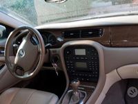 Usata Jaguar S-Type 200 CV (147 kW) 2004 Nero Berlina