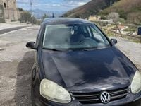 Usata VW Golf V 105 CV (77 kW) 2007 Nero Station wagon