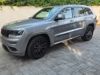Usata Jeep Grand Cherokee 250 CV (183 kW) 2018 Grigio SUV