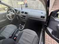Usata VW Polo R 80 CV (58 kW) 2010 Nero Utilitaria