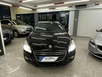 Usata Peugeot 508 SW Allure 140 CV (102 kW) 2014 Nero Station wagon