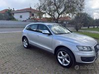 Usata Audi Q5 S-Line 170 CV (125 kW) 2009 Grigio SUV