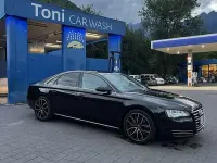 Usata Audi A8 250 CV (183 kW) 2013 Nero Berlina