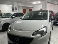 Usata Opel Corsa 90 CV (66 kW) 2016 Bianco Berlina