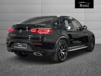Usata Mercedes GLC220 Edition 194 CV (142 kW) 2022 Nero metallizzato SUV