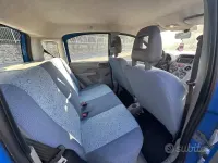 Usata Fiat Panda 54 CV (39 kW) 2006 Bluazzurro Utilitaria
