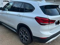 Begagnad BMW X1 xLine 150 HK (110 kW) 2021 Vit SUV