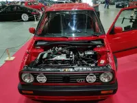 Usata VW Golf II GTI 420 CV (308 kW) 1989 Rosso Utilitaria