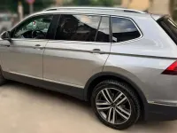 Usata VW Tiguan Allspace 150 CV (110 kW) 2022 Argento SUV