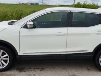 Usata Nissan Qashqai Acenta Premium 110 CV (80 kW) 2015 Bianco SUV