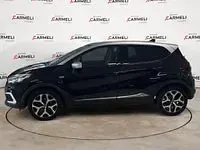 Usata Renault Captur 90 CV (66 kW) 2019 Nero SUV